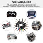 Kit extracteur de fiches 11pcs – Image 2