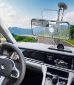 Support de téléphone automobile rotatif à 360° – Image 4