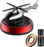 Diffuseur de parfum de voiture Rotation d'hélicoptère – Image 3