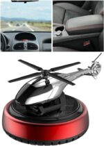 Diffuseur de parfum de voiture Rotation d'hélicoptère – Image 2