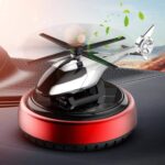 Diffuseur de parfum de voiture Rotation d'hélicoptère