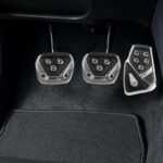 Couvre pedal de voiture 3pcs – Image 2