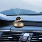 Désodorisant solaire décoration de voiture – Image 2