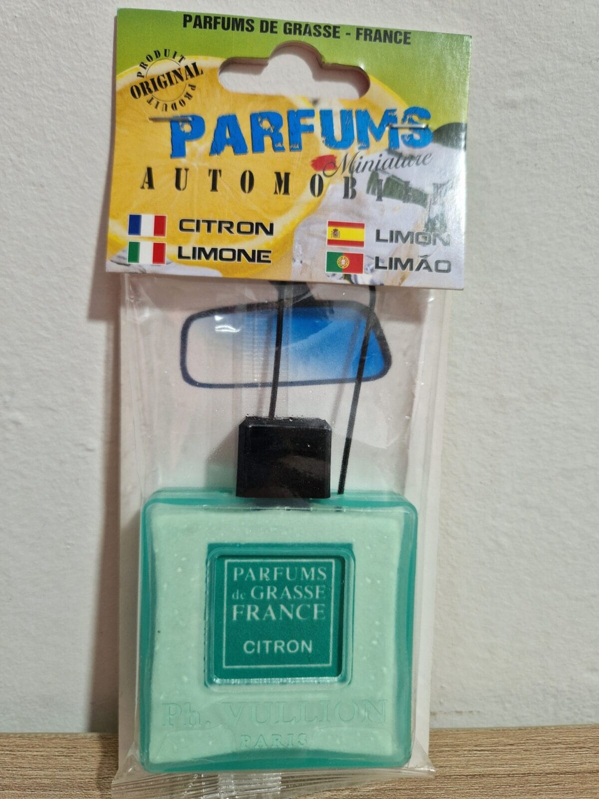 Parfum De Voiture -Miniature Lavande – Image 4