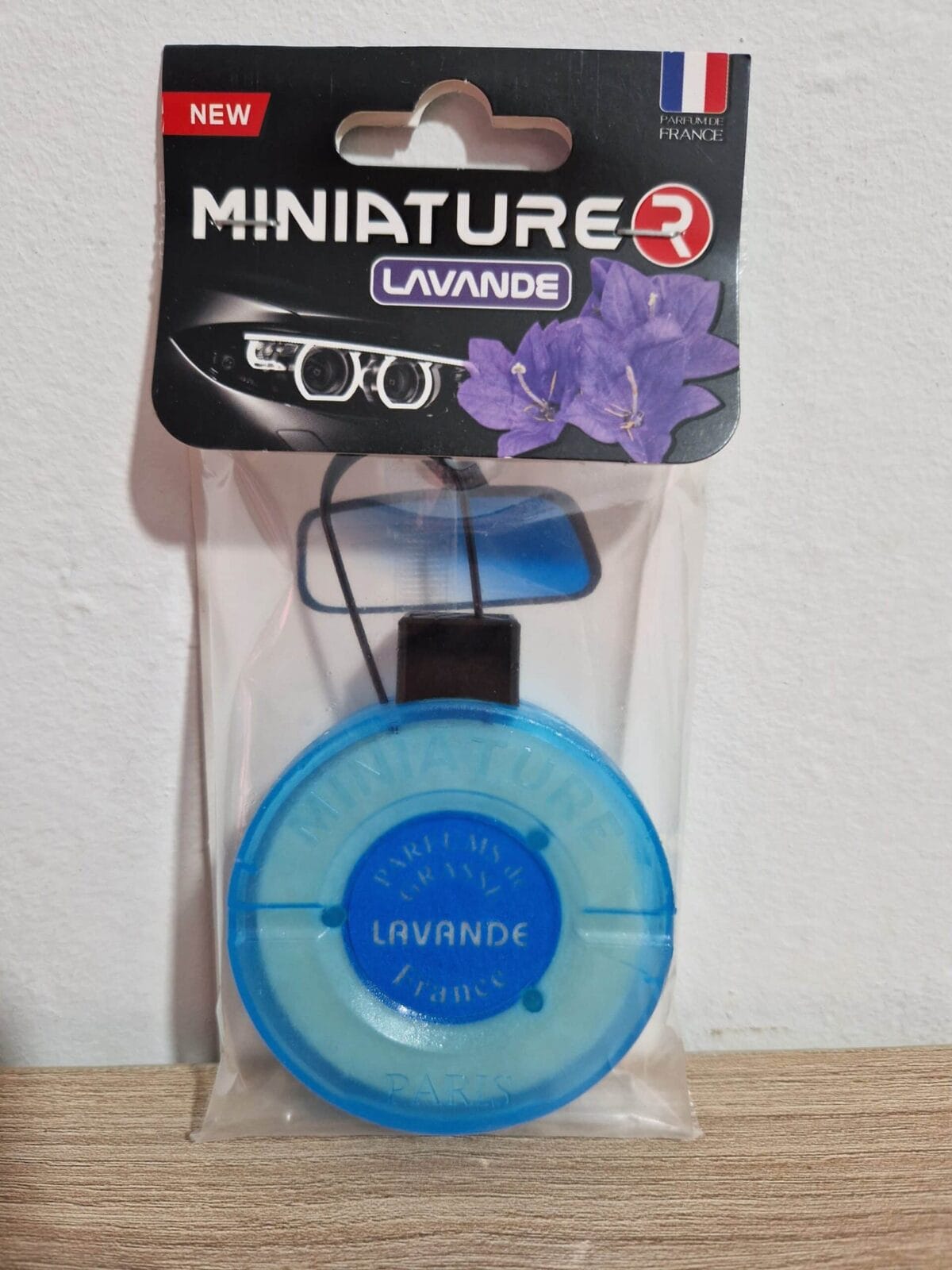 Parfum De Voiture -Miniature Lavande – Image 5