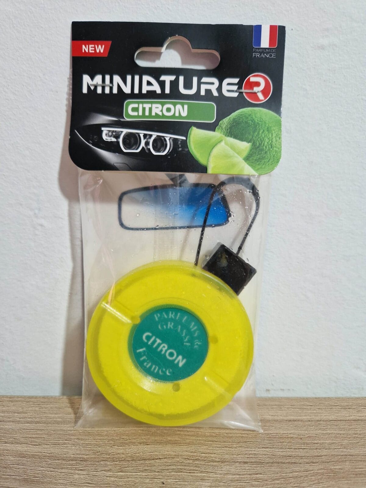 Parfum De Voiture -Miniature Lavande – Image 6