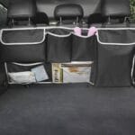 Sac de Rangement pour Siège arrière Voiture Standard