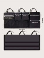 Sac de Rangement pour Siège arrière Voiture Standard – Image 2