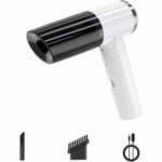 Mini aspirateur soufleur pliable 2en1 – Image 4