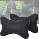 Coussin appui tête voiture 2Pcs