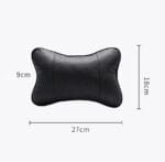 Coussin appui tête voiture 2Pcs – Image 4