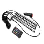 LED éclairage à pédale de voiture – Image 3