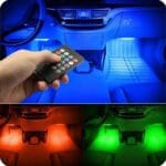 LED éclairage à pédale de voiture – Image 2