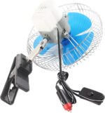 Ventilateur De Voiture Portable – Image 3