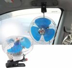 Ventilateur De Voiture Portable