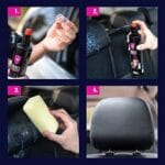 Nettoyant et protège cuir FLAMINGO 295ml – Image 2