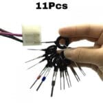 Kit extracteur de fiches 11pcs