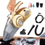 Aspirateur de voiture portable 4 en 1 – Image 2