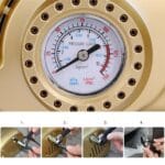 Aspirateur de voiture portable 4 en 1 – Image 5