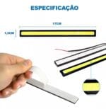 LED à feux de jour pare-choc 2Pcs – Image 4