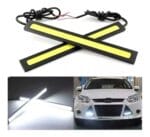 LED à feux de jour pare-choc 2Pcs