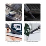 Mini Aspirateur Pliable 120W Portable USB Recharge – Image 5