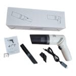 Mini Aspirateur Pliable 120W Portable USB Recharge – Image 3