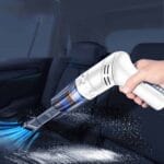 Mini Aspirateur Pliable 120W Portable USB Recharge