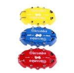 Couvre-étriers Brembo Petit Modèle 2Pcs – Image 2