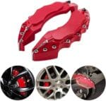 Couvre-étriers Brembo Petit Modèle 2Pcs