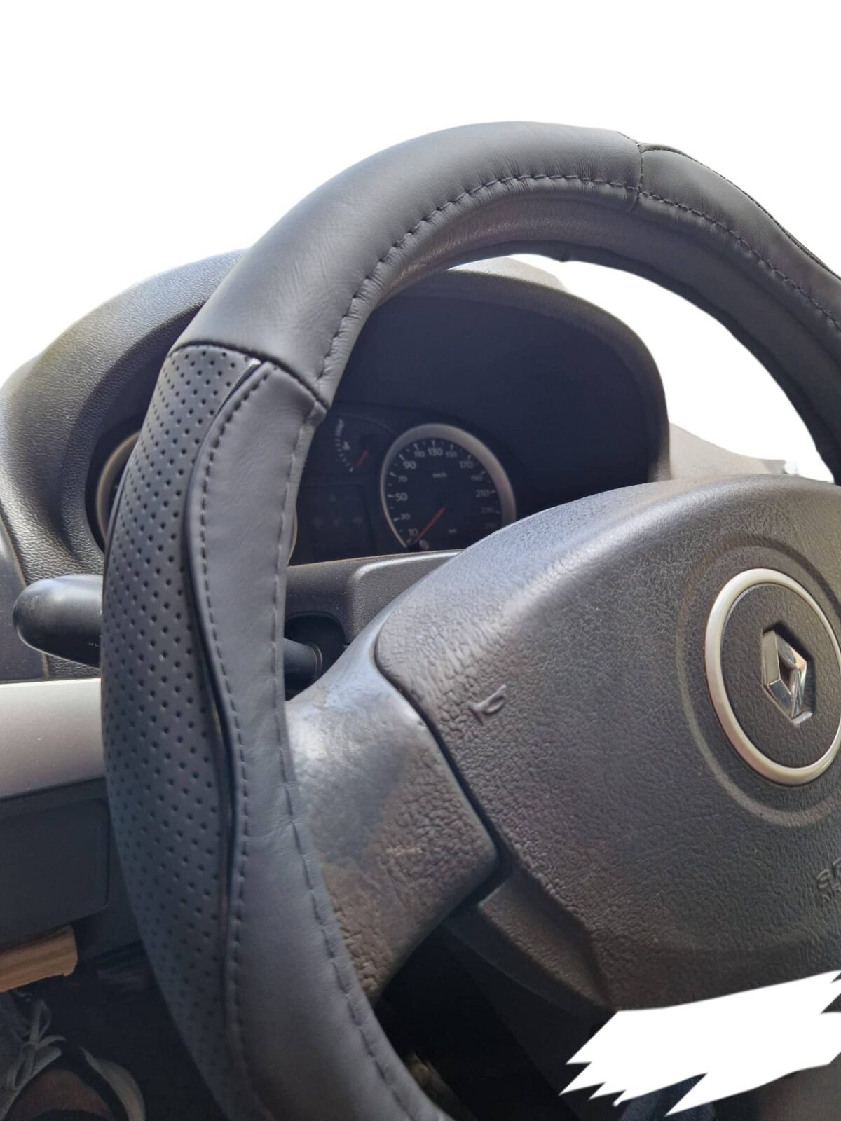 Couvre Volant Cuir Standard – Image 2