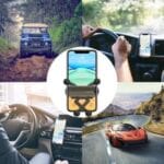 Support Smartphone Grille Ventilation KAKU – Image 4