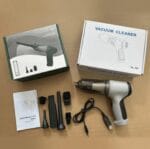 Mini Nettoyeur de voiture rechargeable portable pour la maison et la voiture 150W – Image 4