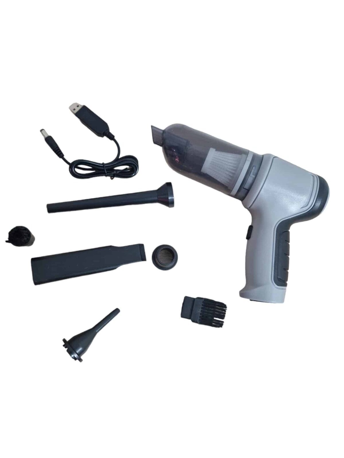 Mini Nettoyeur de voiture rechargeable portable pour la maison et la voiture 150W – Image 3