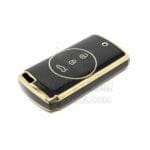 Couvre clé haute qualité pour télécommande Chery, 3 boutons, – Image 2