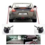 Caméra de recul pour voiture, Vision nocturne, grand Angle – Image 4
