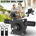 Pompe à eau portatif