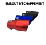 Embout Sortie D'échappement