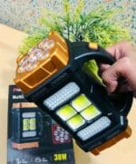 Projecteur Solaire Portable Multi-fonction 38W – Image 8
