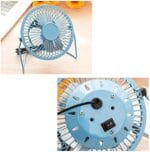 Mini Ventilateur Silencieux USB – Image 5