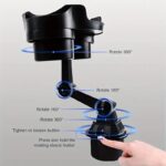 Porte-gobelet et plateau  d'équilibre de voiture – Image 5