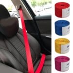 2Pcs Sangle de voiture ceinture de sécurité 3,5m BERGER