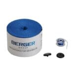 2Pcs Sangle de voiture ceinture de sécurité 3,5m BERGER – Image 5