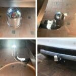 Couvre boule d'attelage plastique – Image 5
