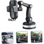 Support de téléphone ventouse rotatif 360°