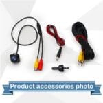 Caméra de recul universelle pour voiture – Image 4