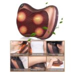 Oreiller de massage cervical shiatsu – Image 3