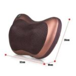 Oreiller de massage cervical shiatsu – Image 6