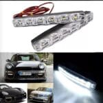Feux de jour universels pour voiture 12V Petit Modele