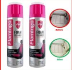 Flamingo Nettoyant Mousse - Lifting Auto/Maison 650ml – Image 2